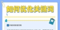 优化策略（如何利用优化提高网站排名）
